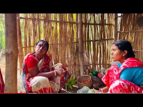 আজ সারাদিন কি কি করলাম আর আজ  দু'রকমের পরোটা করলাম। @MYDAILYVLOG-WITHRIYA