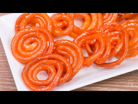 ইফতারে ঝটপট মচমচে জিলাপি রেসিপি | Instant Jilapi Recipe | iftar Recipe