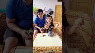 bayi mukbang salak #fypシ゚viral #funny