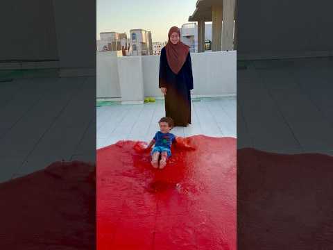 عمر فرقع البالون الكبير