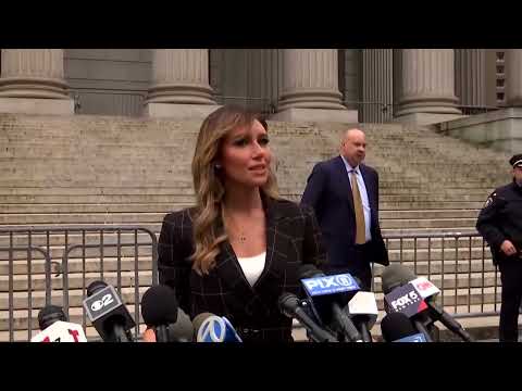 YouTube video thumbnail: Court Disqualifies Trump Ally Habba as New Jersey Federal Prosecutor