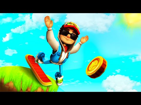 GTA 5 JAKE Ragdolls and Crazy Jumps episode 14 (Subway Surfers)