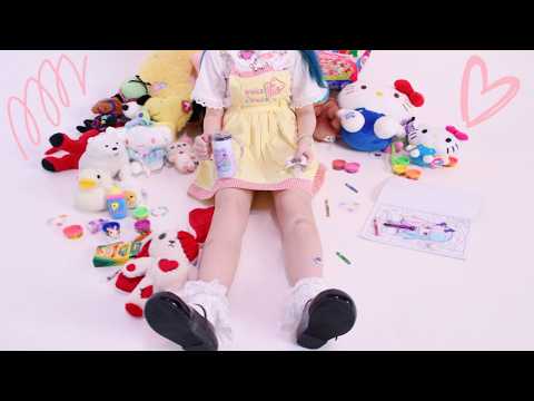 Needy Little Girl (Official Music Video)