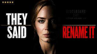 Disclosure Day Cast Can't Stop Raving About Emily Blunt — 'Rename the Movie After Her'