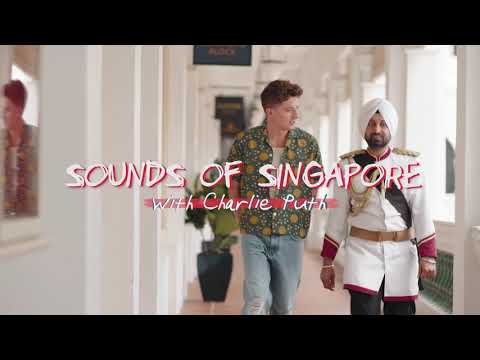 Preview: Sounds of Singapore with Charlie Puth​