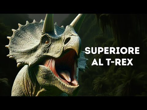 L’Unico Dinosauro Che Poteva Sconfiggere il T-Rex