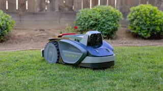 Automating My Most Hated Chore: Sunseeker V3 Robot Lawn Mower