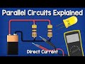 Exploring the Fundamentals of DC Parallel Circuits