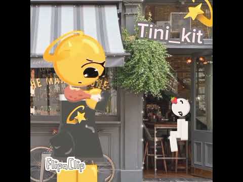 the baby cat no have legs🥺 #animation #flipaclip #emoji WAIT PART 2 XD