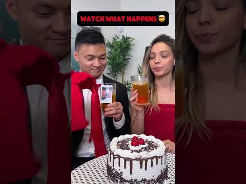 Wife Catches Husband In The Act! 😱