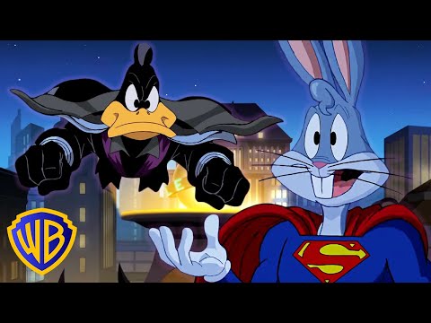 Super Coelho versus General Zod | Looney Tunes em Português 🇧🇷 | @WBKidsBrasil​