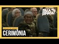 Aílton Krenak na Academia Brasileira de Letras