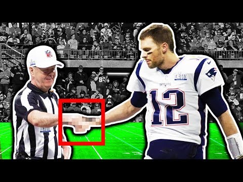 NFL Players That BROKE THE RULES