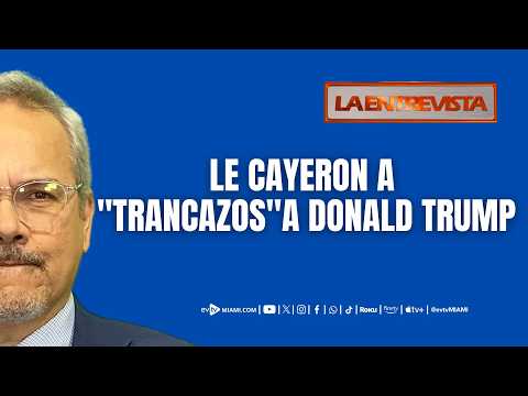 🔴DELCY HACE QUEBRAR A GOBIERNO DE EE.UU | #laentrevista #MiguelÁngelRodríguez | 09/18/26