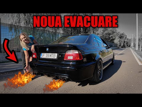 NOUA EVACUARE SERIA 5 - CE AM PATIT?