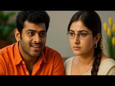 അവന് കുറച്ചു മുൻകോപം കൂടുതലാണ് | 🔥Shakthi Movie | Prabhas | Shweta Agarwal 🔥