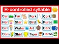 Understanding Syllables and Vowel Sounds