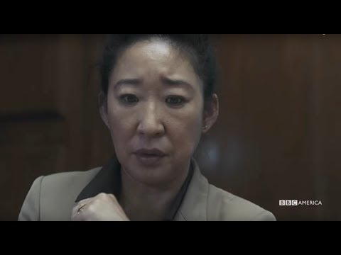 The Agent | Killing Eve | New Series Premieres Sunday, April 8 @ 8/7c on BBC America