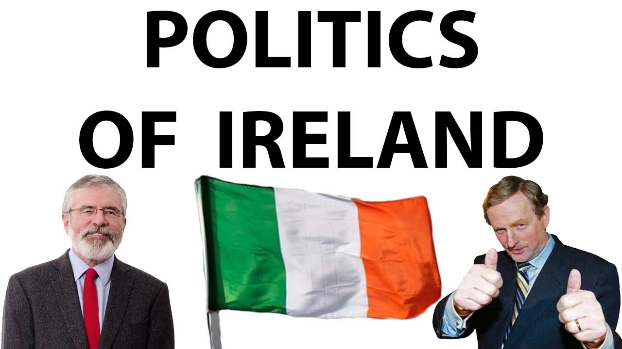 Politics in Ireland Explained