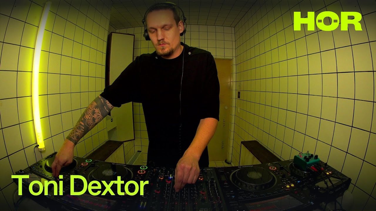 Toni Dextor | HÖR – January 19 / 2026