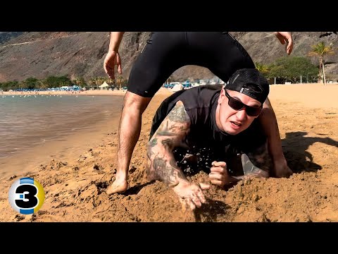 El Camino Para Ser un Gran Luchador -Ep 3