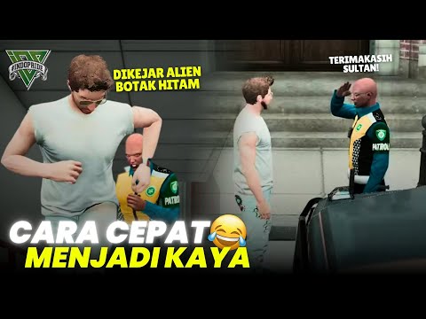 KEBERUNTUNGAN UNTUK YANG BAEK - GTA V ROLEPLAY INDONESIA #INDOPRIDERP INDOPRIDE ROLEPLAY