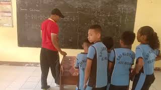 Video Pembelajaran PKG PJOK Materi Pasing Bawa Bola Voli