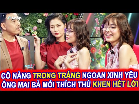 GÁI XINH LÀM BẠN TRAI CHAO ĐẢO KHIẾN ÔNG MAI BÀ MỐI CƯỜI BANH SÂN KHẤU