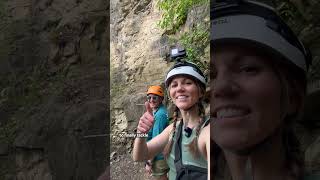 New Adventure Unlocked 🔓: Check out Via Ferratas 🧗‍♀️