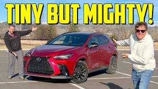 This 2026 Lexus NX 350h Ticks Nearly ALL the Right Boxes...But There's One Catch! | This Just In