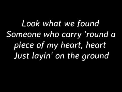 Look What I found - Lady Gaga lyrics