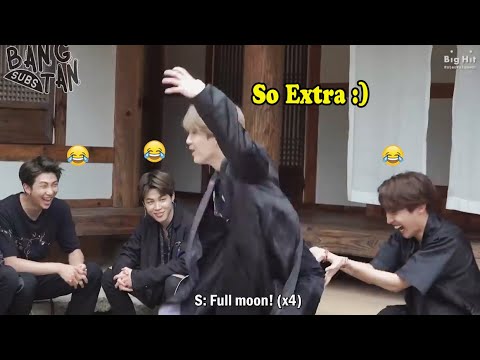 DON'T TRY TO UNDERSTAND SUGA BTS