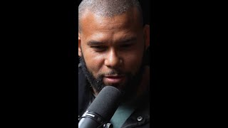 "I’m Not Done Yet"  Thiago Santos (Behind the Channel PREVIEW) #shorts