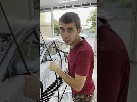 лайфхак как очистить ремень от загрязнения #shorts