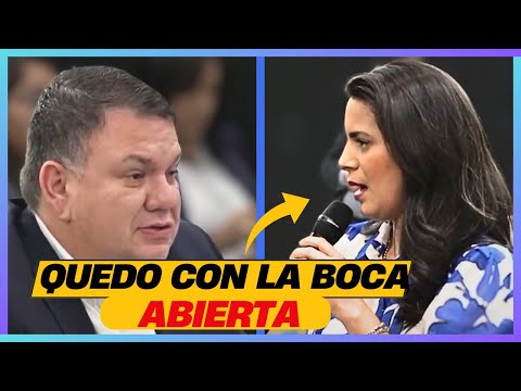 #UltimaHora Quizo Suspender Sesión Plenaria  Quedo Humillada