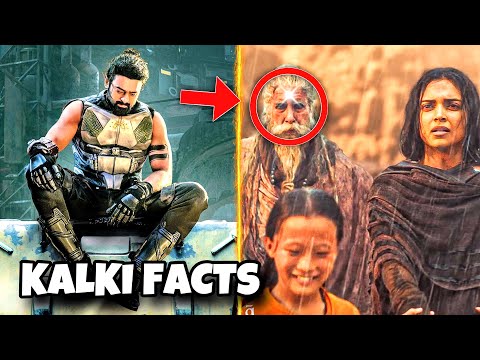 Kalki movie facts