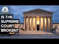 Supreme Court Reforms and Accountability