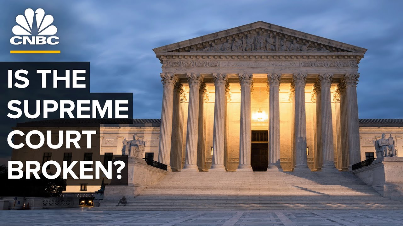 How The Supreme Court May Threaten Democracy￼