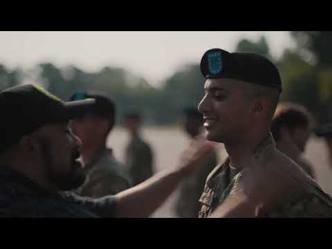 FIRST PATCH | BE ALL YOU CAN BE | GOARMY