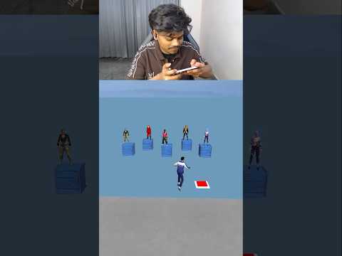 Red Button Decide Who Wins