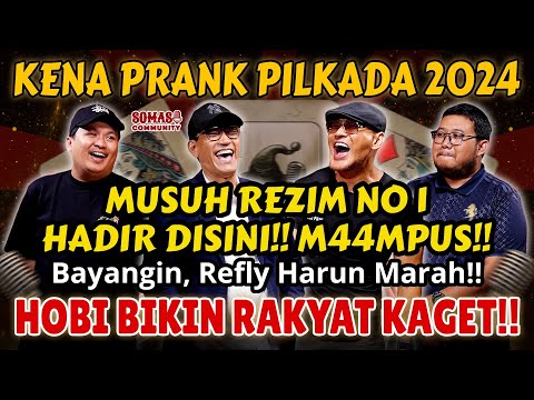 NIH.. ANAK ABAH HADIR 🤣‼️C3LAKA.. DARI ANAK TUKANG KAYU SAMPAI G3L4ND4NG4N POLIT1K..