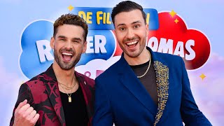 De Première van De Film van Rutger, Thomas & Paco!