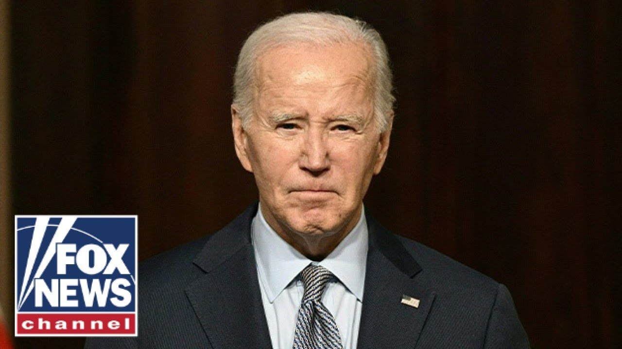 Biden blasted for finding new ‘scapegoat’
