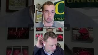 CHALLENGE: Oregon's offensive line gets MAJOR test against Texas Tech's elite front 4, David Bailey