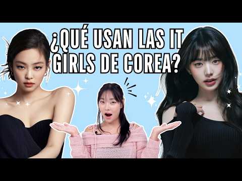 ESTOS SON TODAS LAS COSAS QUE LAS COREANAS POPULARES USAN (MODA, BELLEZA, Y MÁS!)