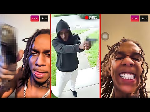 Deadliest Crashouts Caught On Live