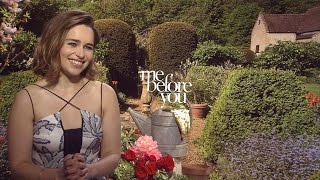 Legendado: Emilia Clarke fala sobre cena de nudez em "Game Of Thrones" | AccessHollywood