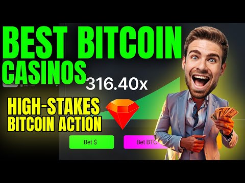 Best Crypto Casinos & Bitcoin Gambling In US & UK🔥(MUST TRY)🤑Best Crypto Casinos No KYC