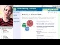 Understanding Evolutionary Concepts