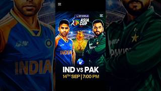 IND VS PAK ASIA CUP SUPER 4 MATCH | IND WON EASILY